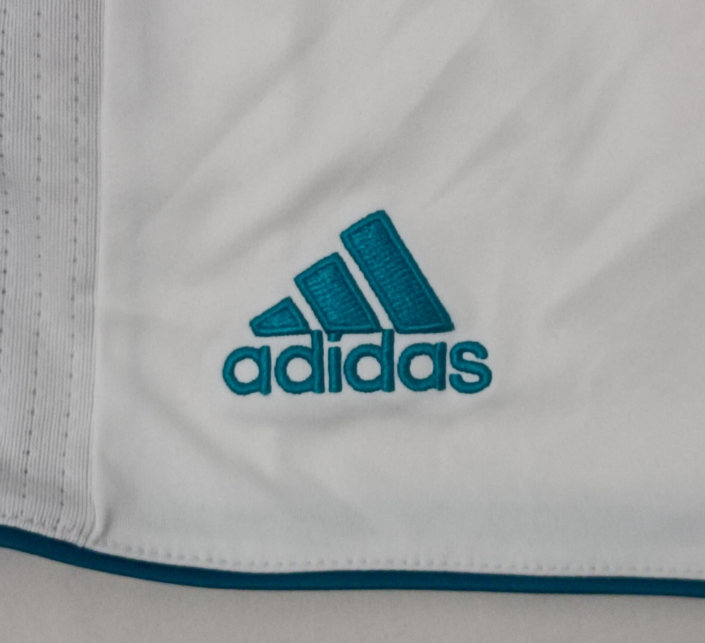 (ДЕТСКО) (Ръст 147-158см) Adidas Real Madrid Shorts шорти