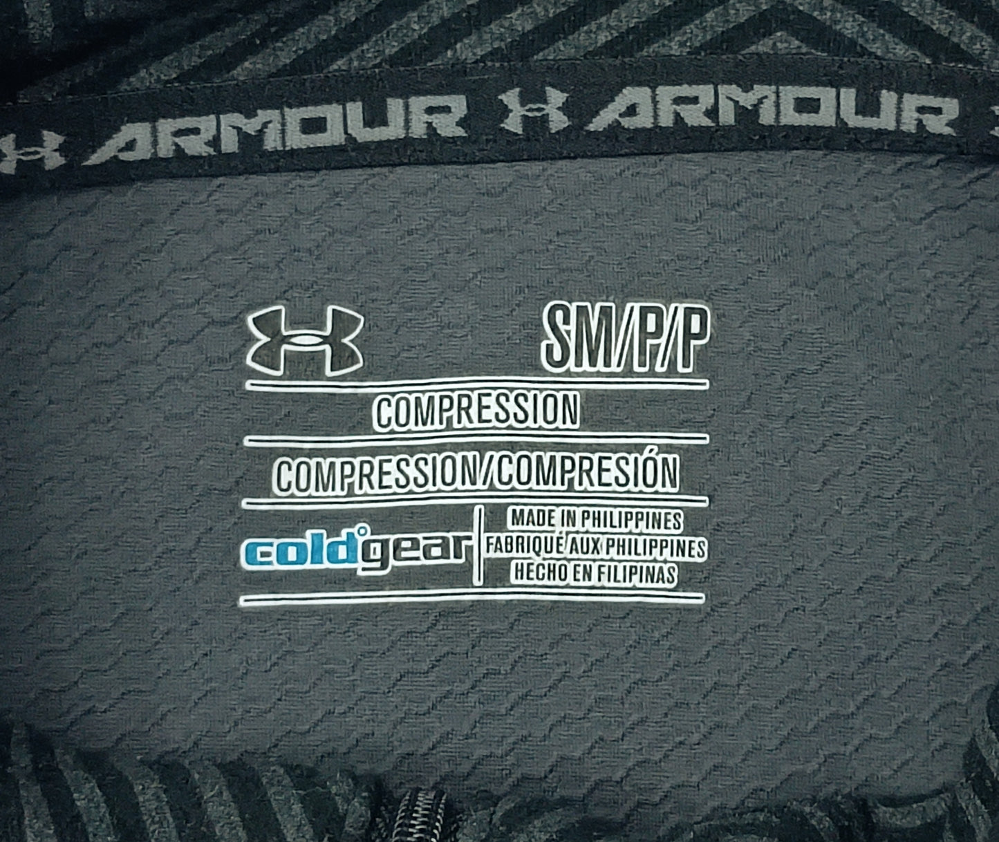 (S) Under Armour UA Compression горнище, термо блуза