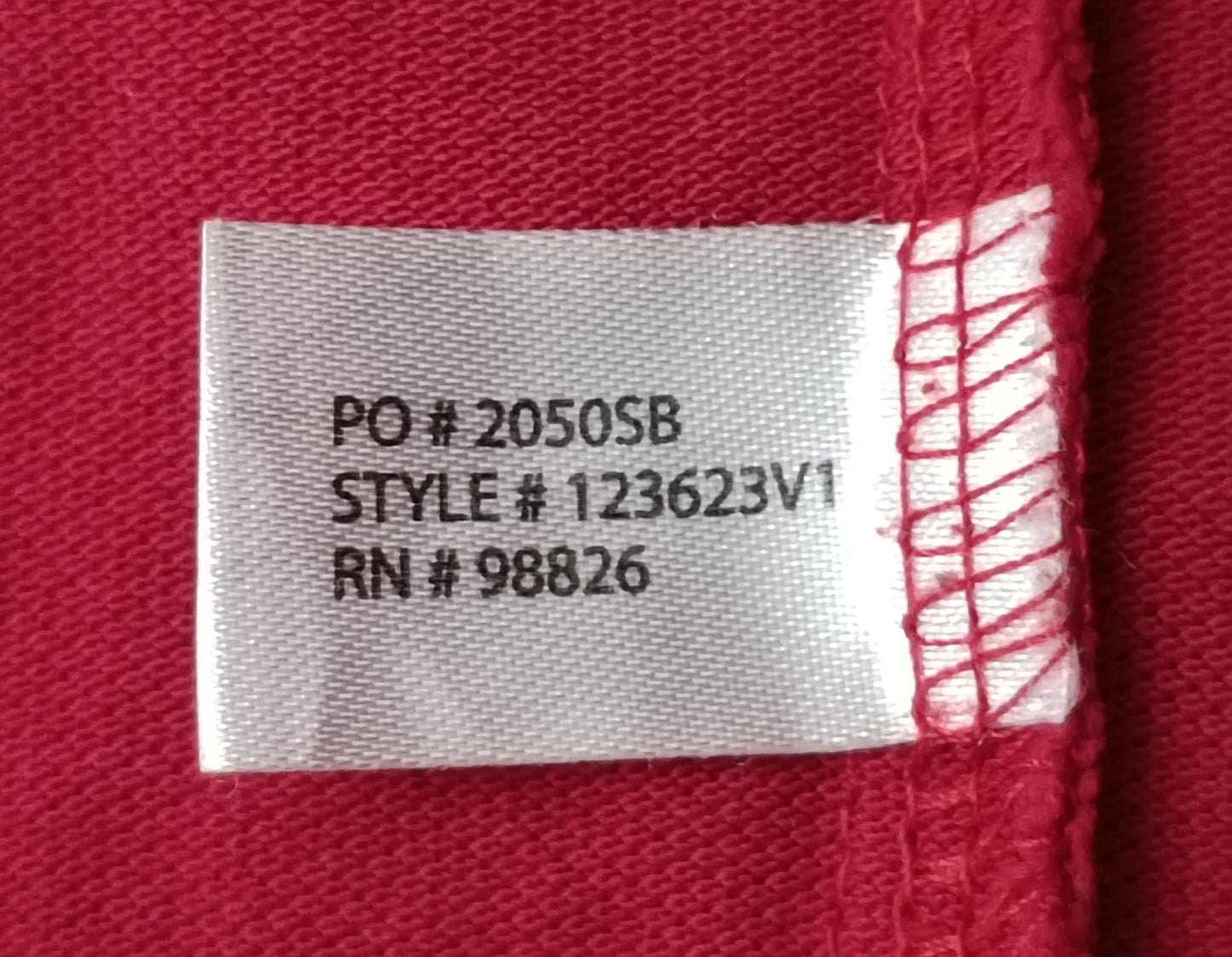 (ДЕТСКО) (Ръст 137-147см) U.S POLO ASSN. поло тениска