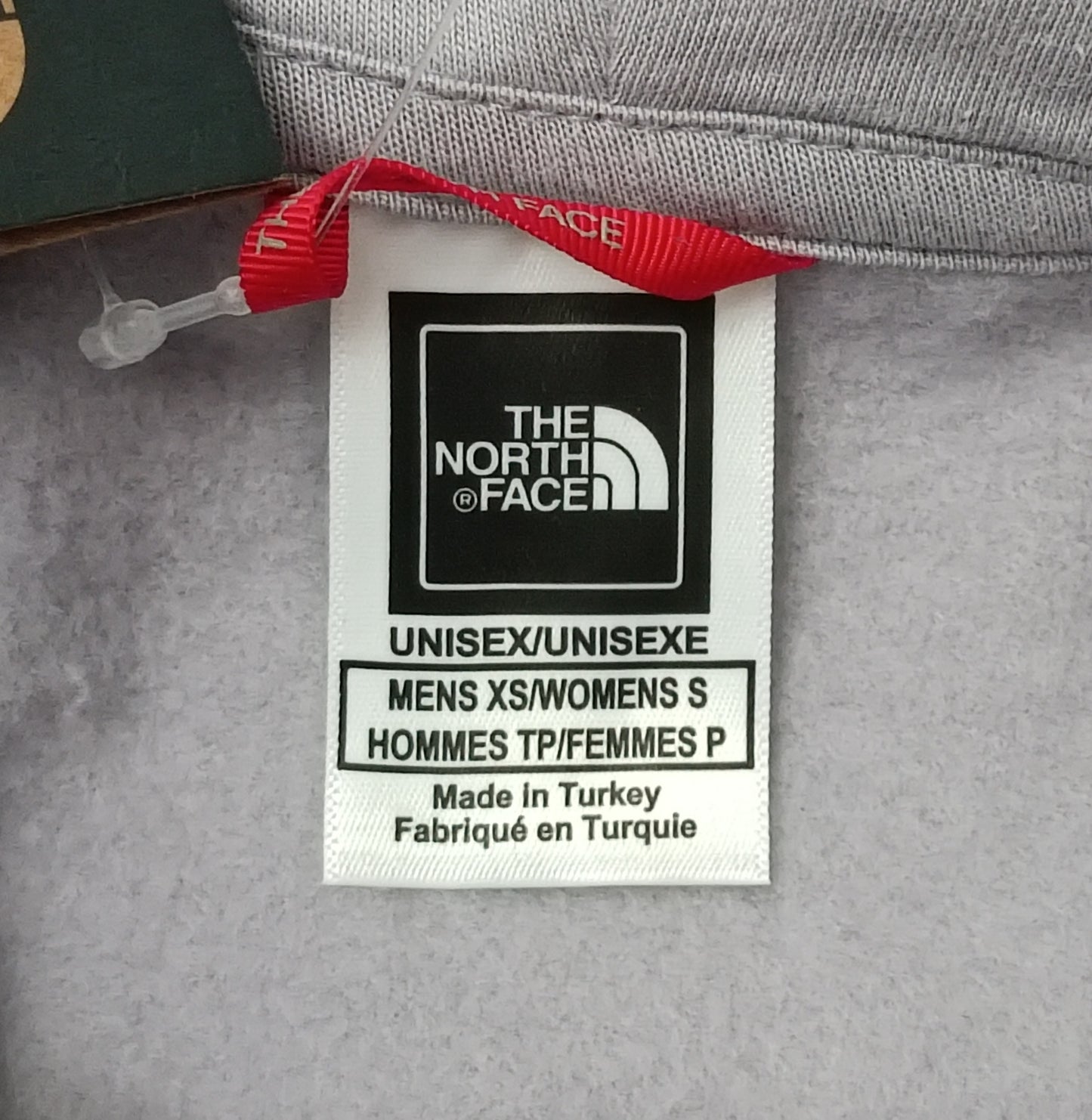 (XS) The North Face Hoodie горнище