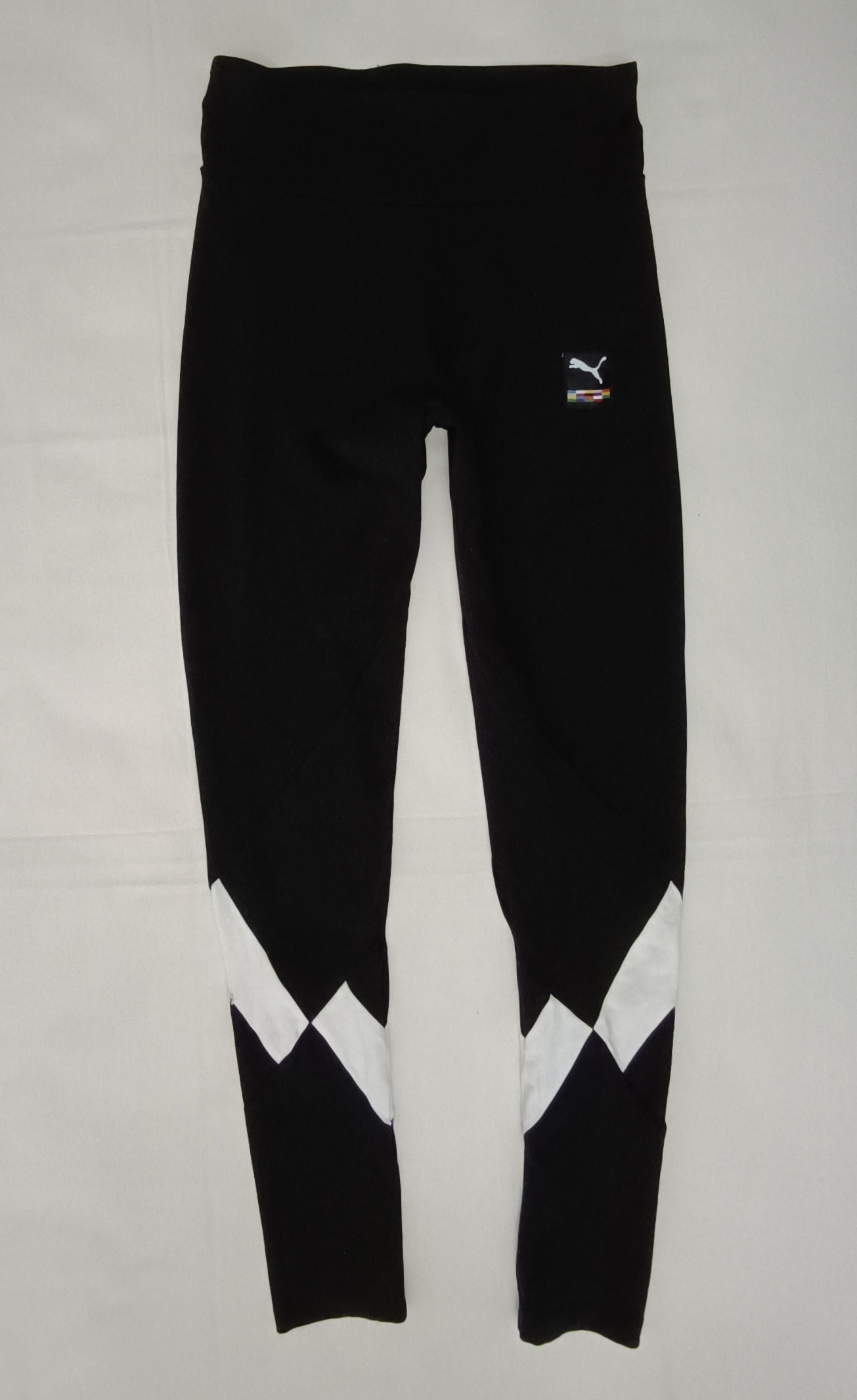 (ДАМСКО) (XS) Puma Leggings клин