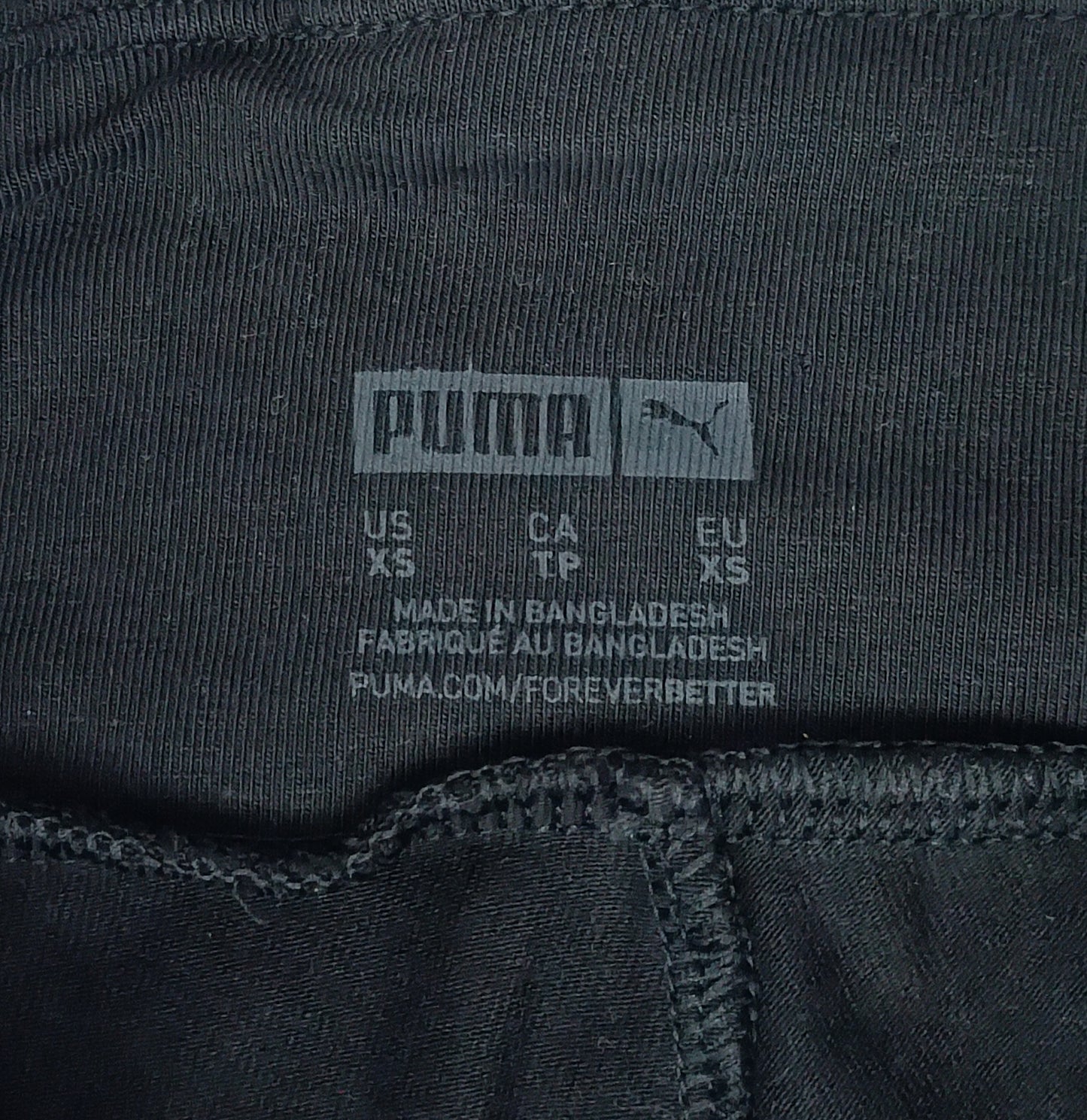 (ДАМСКО) (XS) Puma Leggings клин