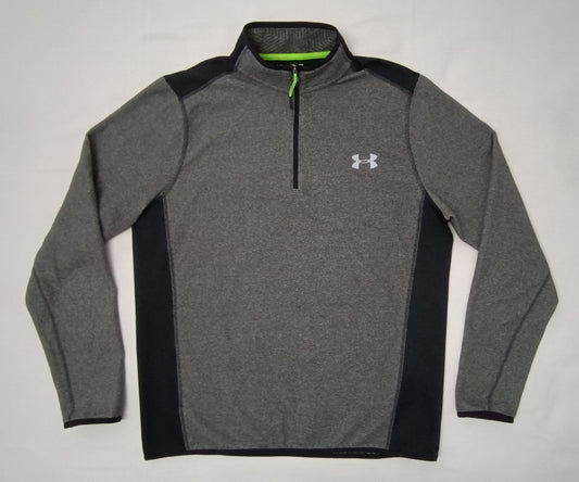 (M) Under Armour UA Fleece Sweatshirt горнище