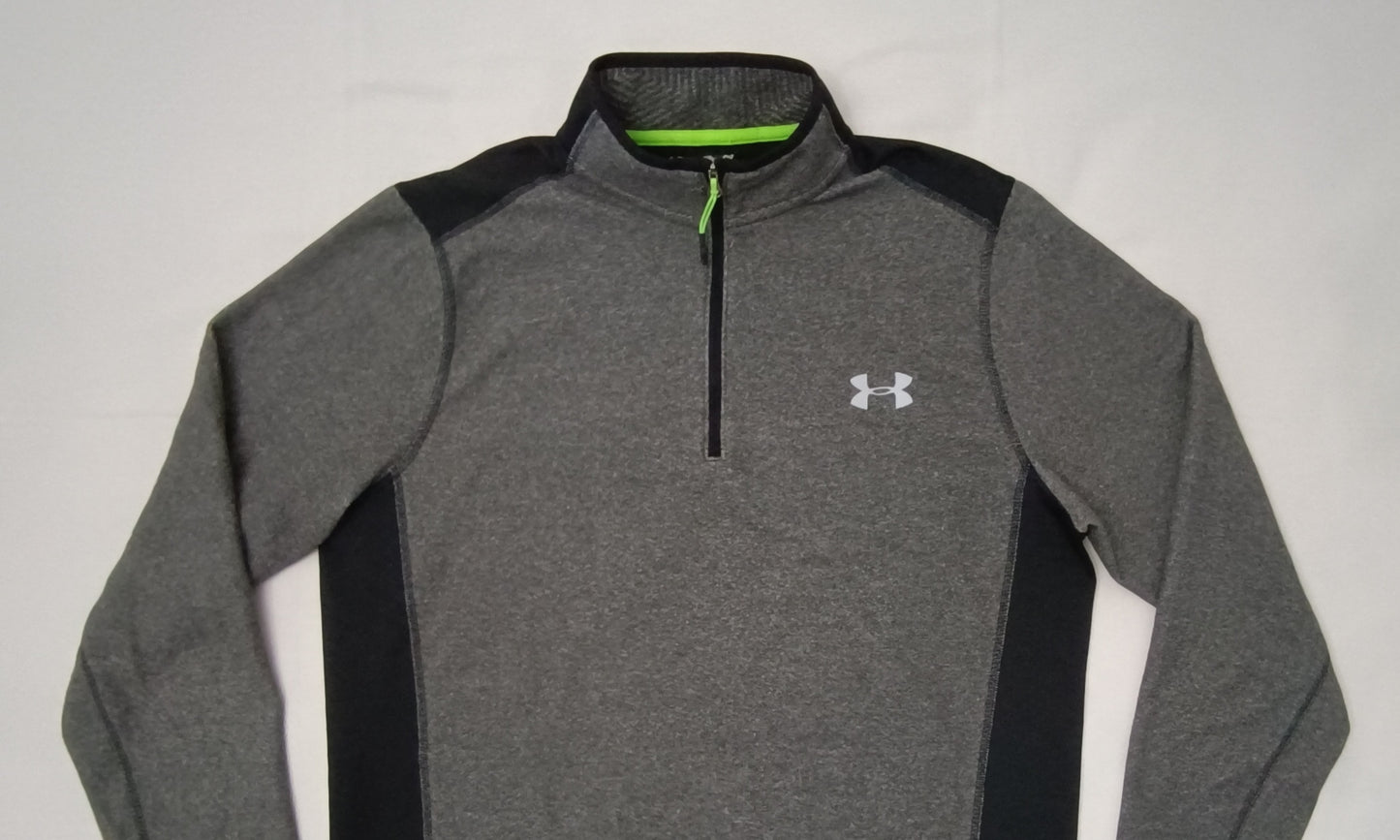 (M) Under Armour UA Fleece Sweatshirt горнище