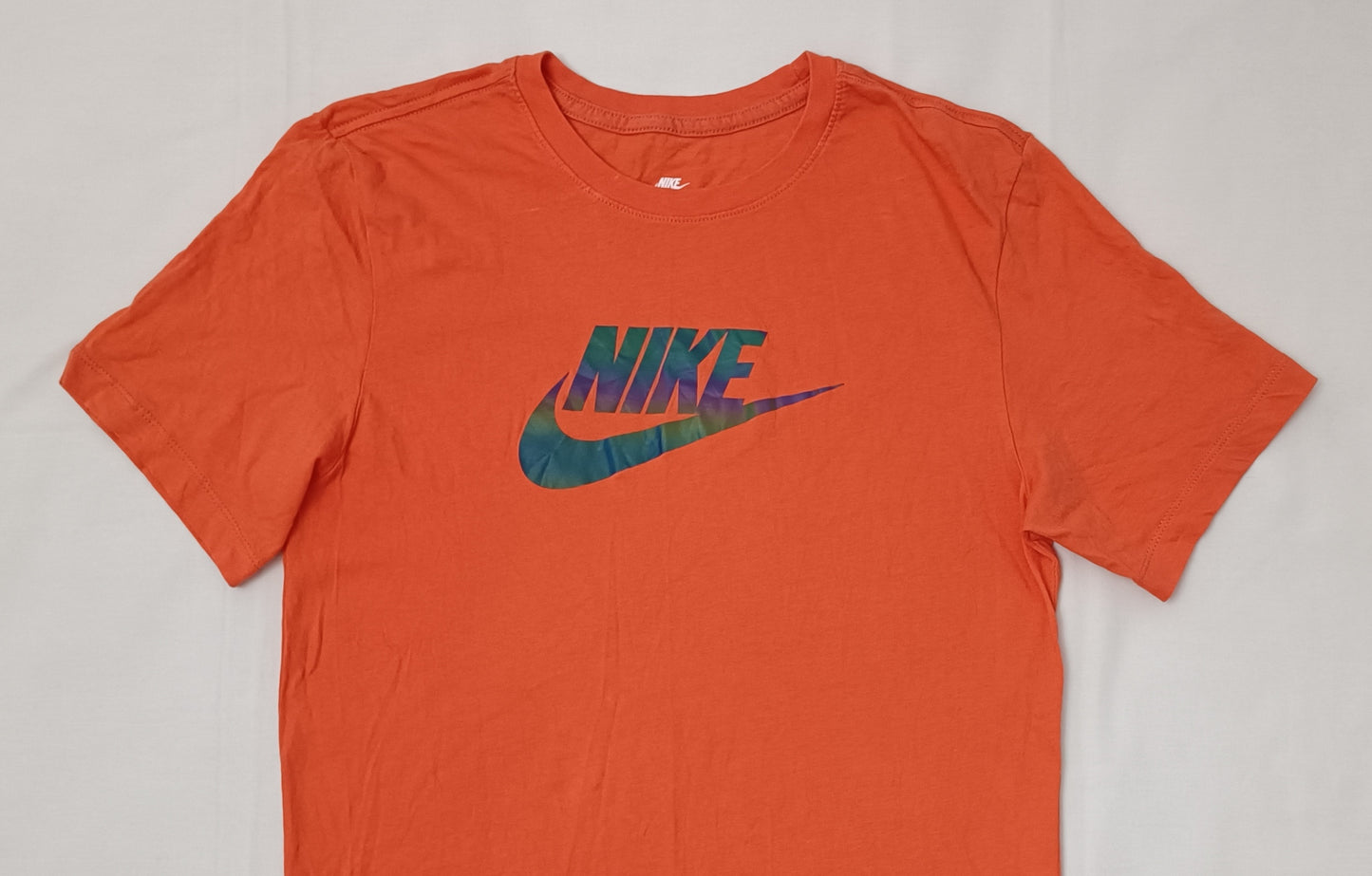 (S) Nike Sportswear Logo Tee тениска