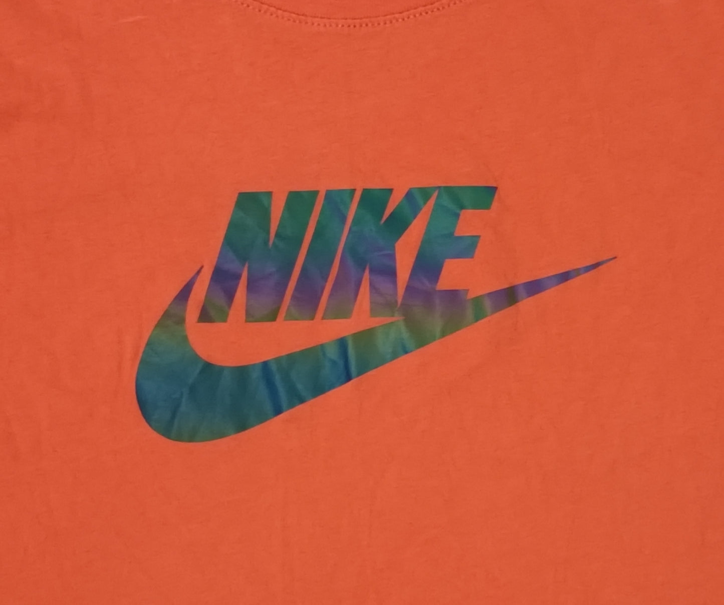 (S) Nike Sportswear Logo Tee тениска