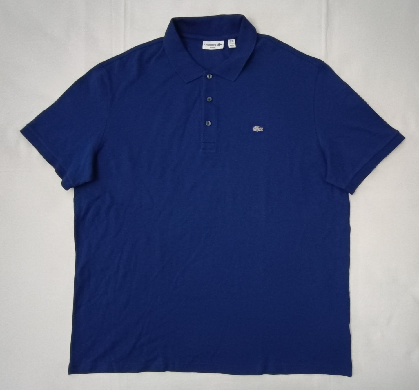 (4XL) Lacoste Polo Shirt поло тениска