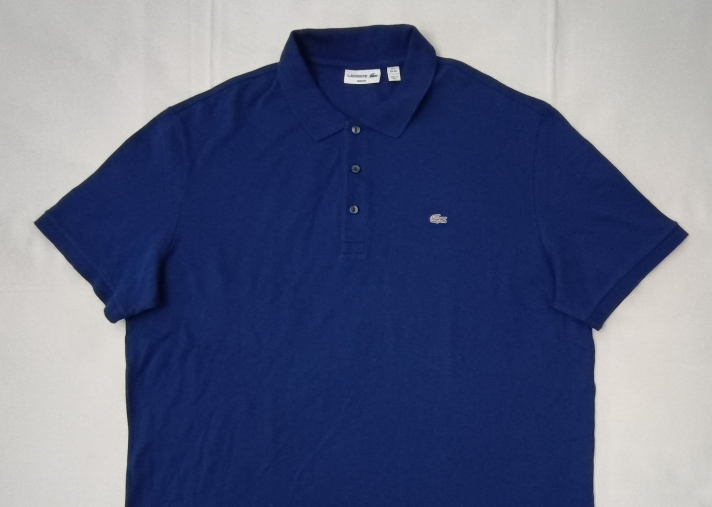 (4XL) Lacoste Polo Shirt поло тениска