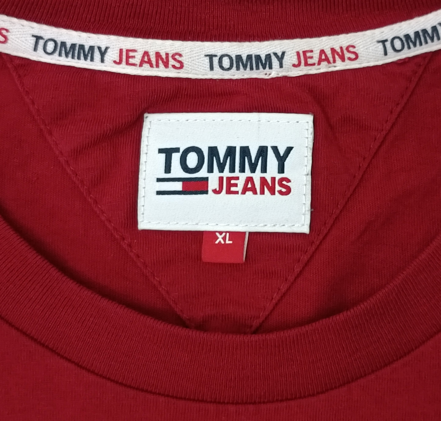 (XL) Tommy Jeans тениска