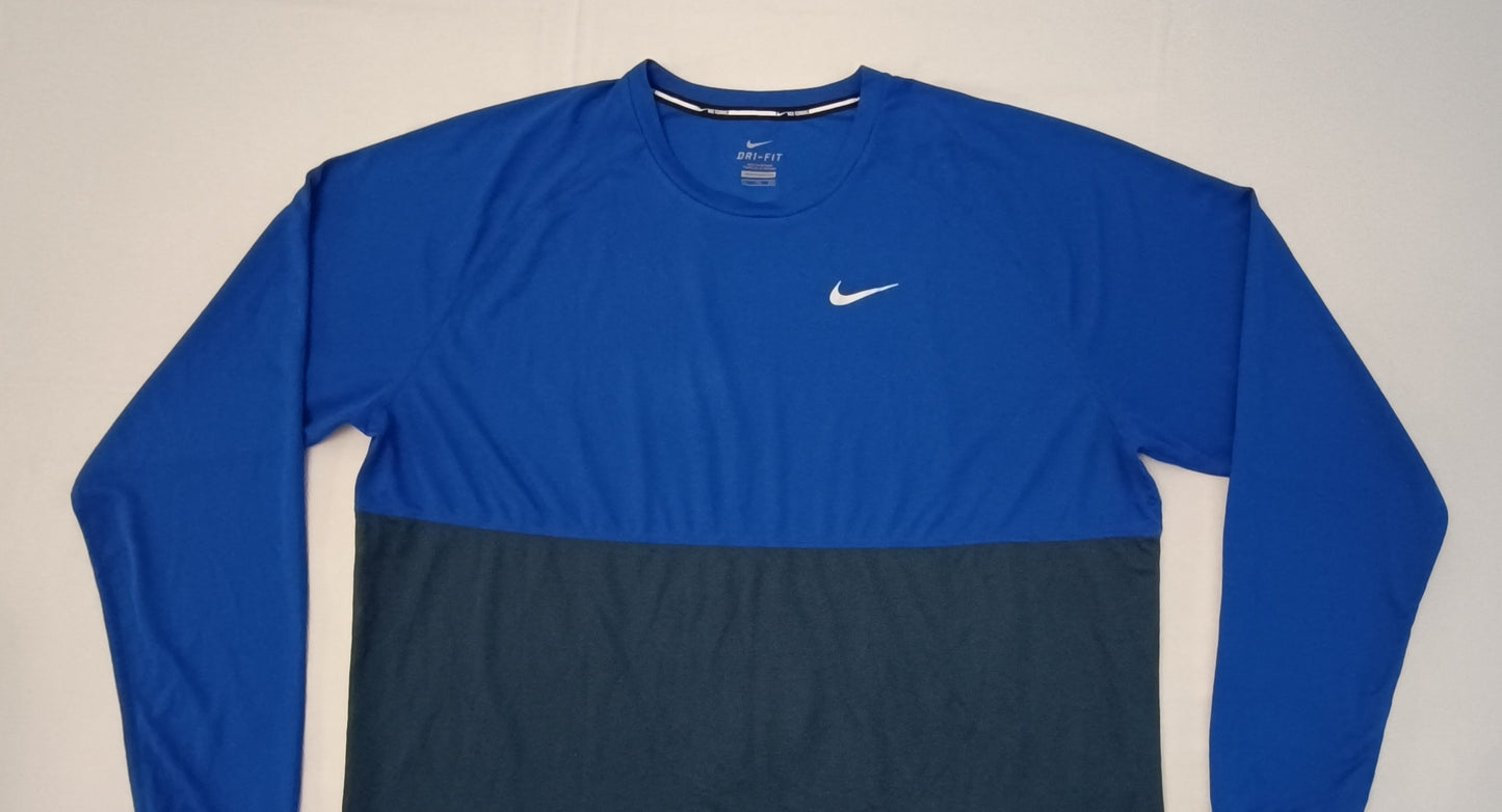 (2XL) Nike DRI-FIT блуза