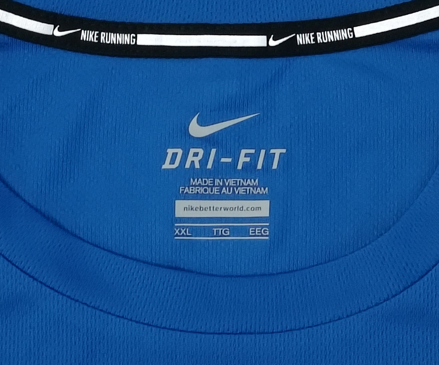 (2XL) Nike DRI-FIT блуза