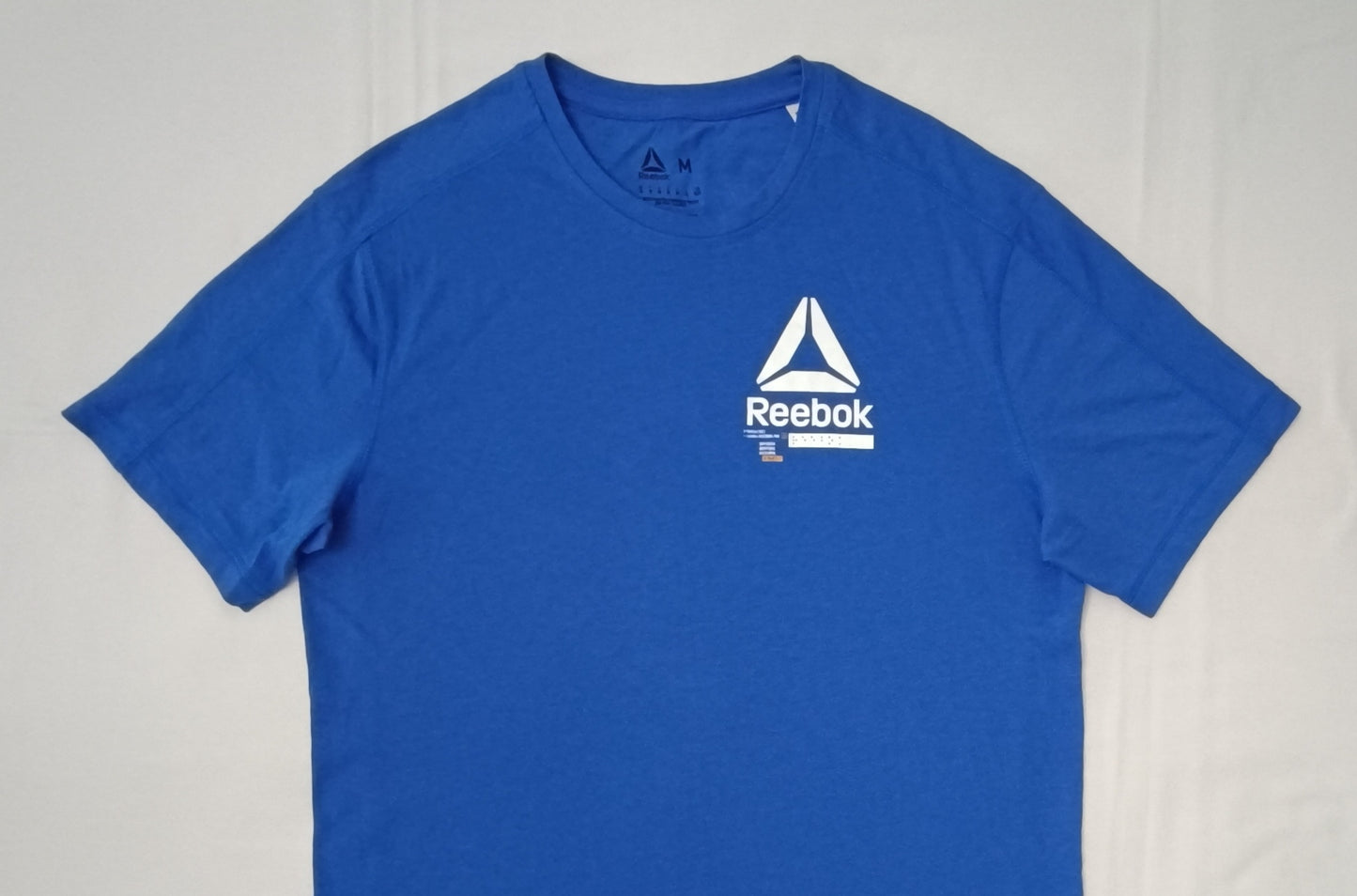 (M) Reebok Crossfit Tee тениска