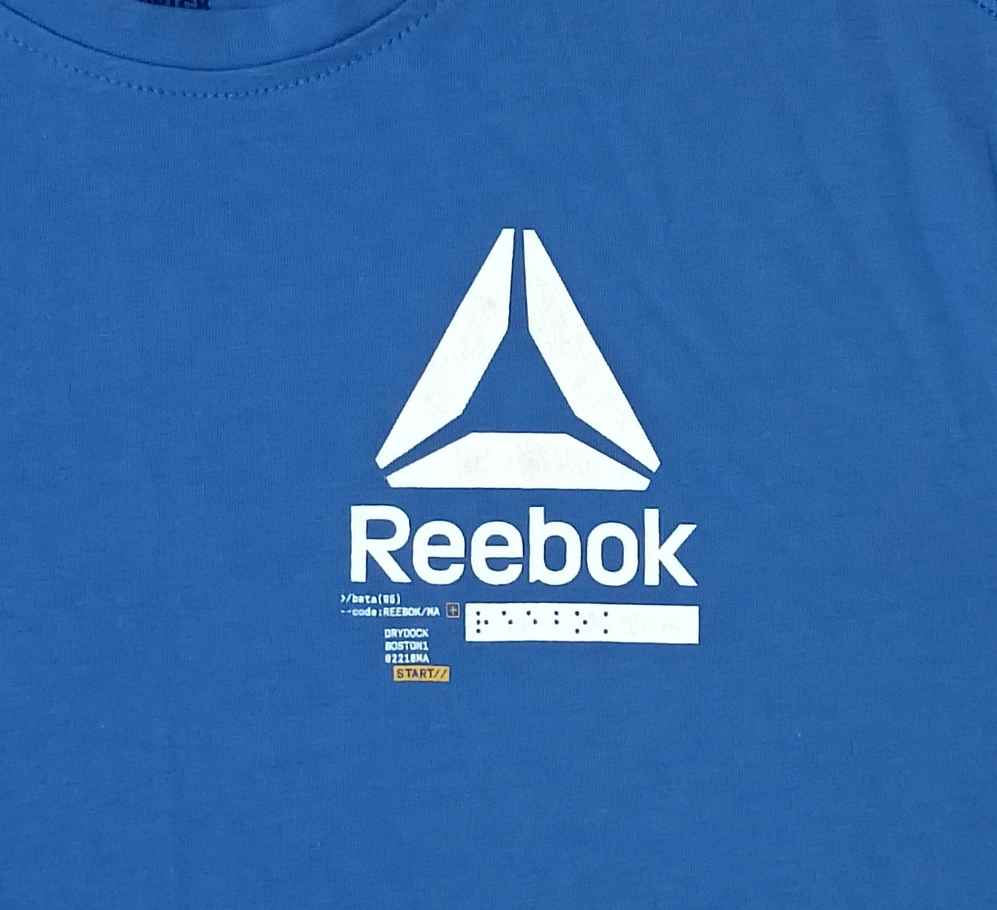 (M) Reebok Crossfit Tee тениска