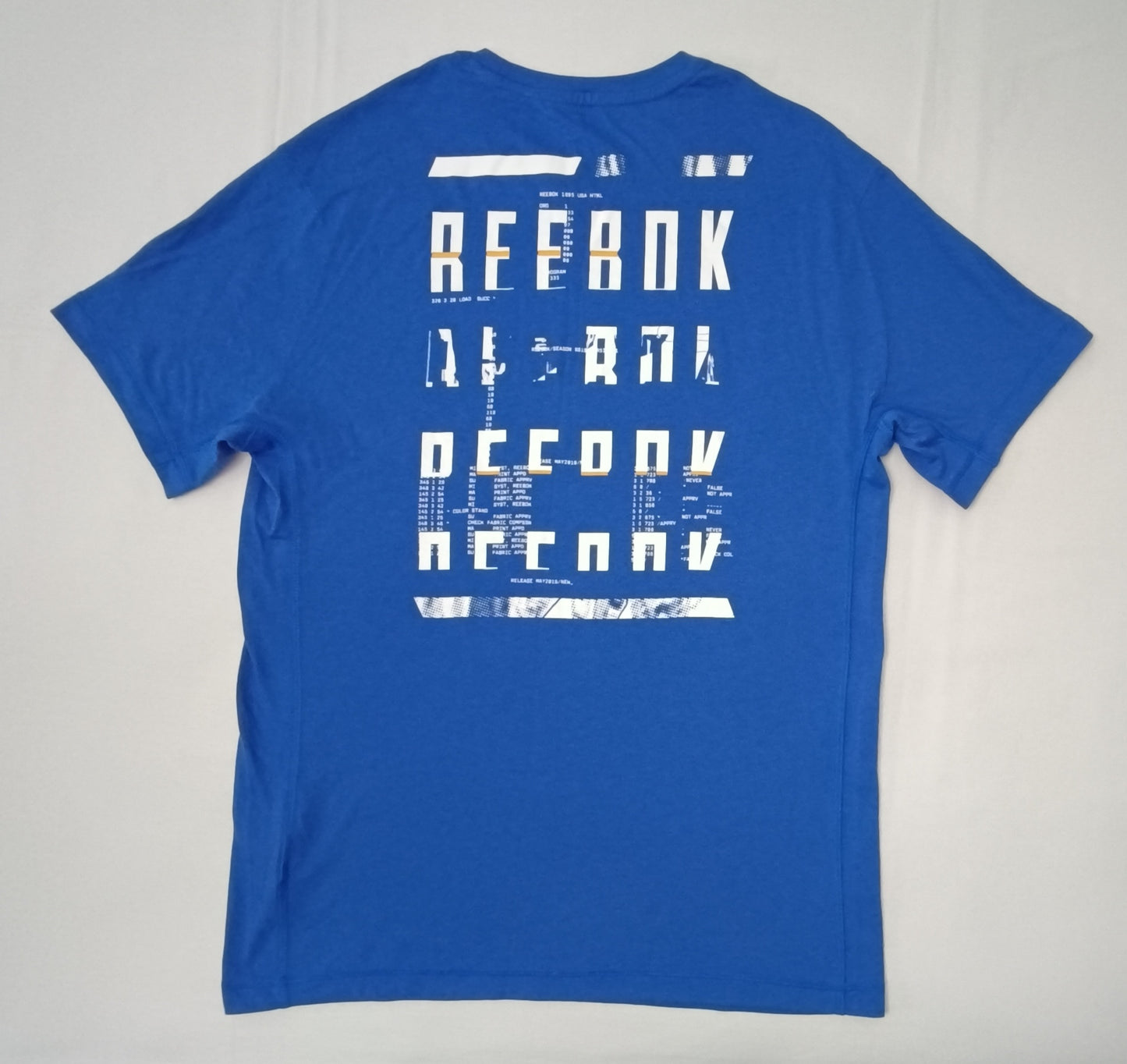 (M) Reebok Crossfit Tee тениска