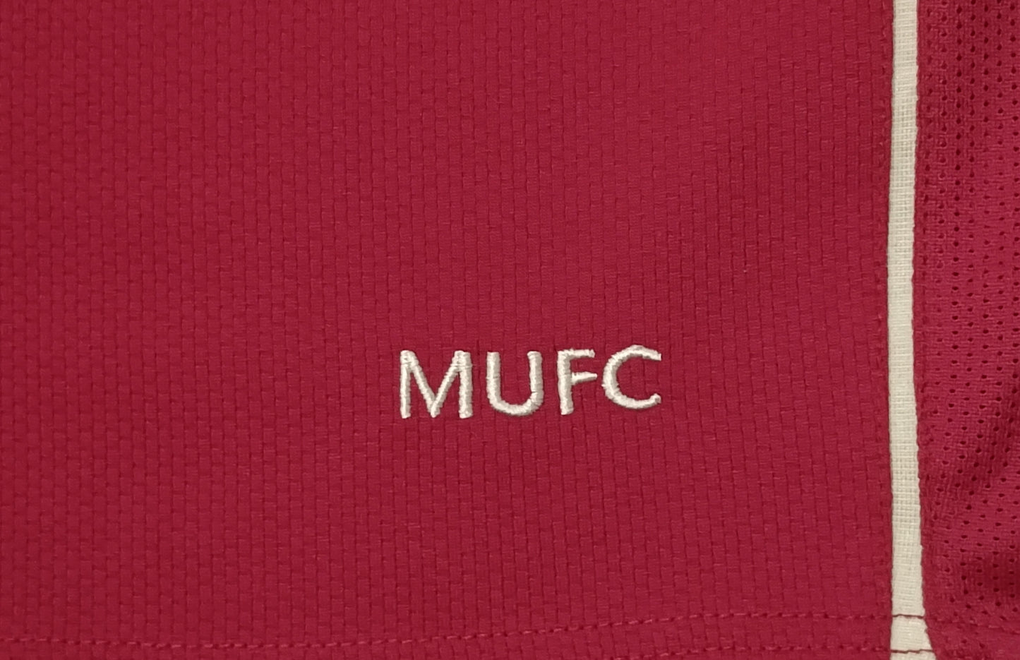 (ДЕТСКО) (Ръст 152-158см) Nike Manchester United #16 Carrick Home Jersey тениска