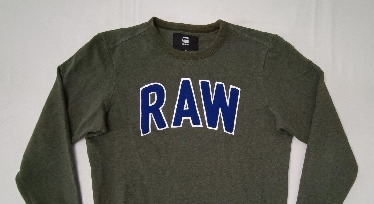 (S) G-Star Raw Sweatshirt горнище