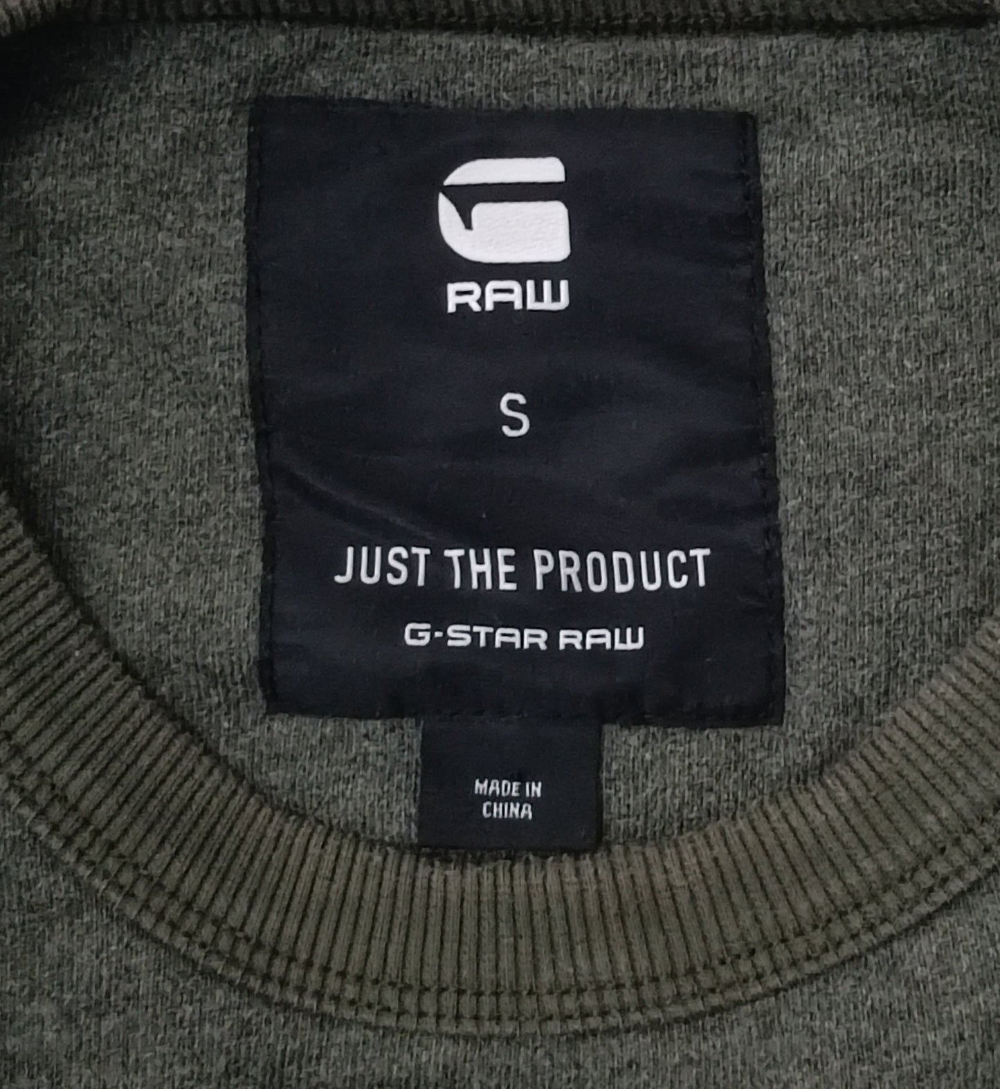 (S) G-Star Raw Sweatshirt горнище