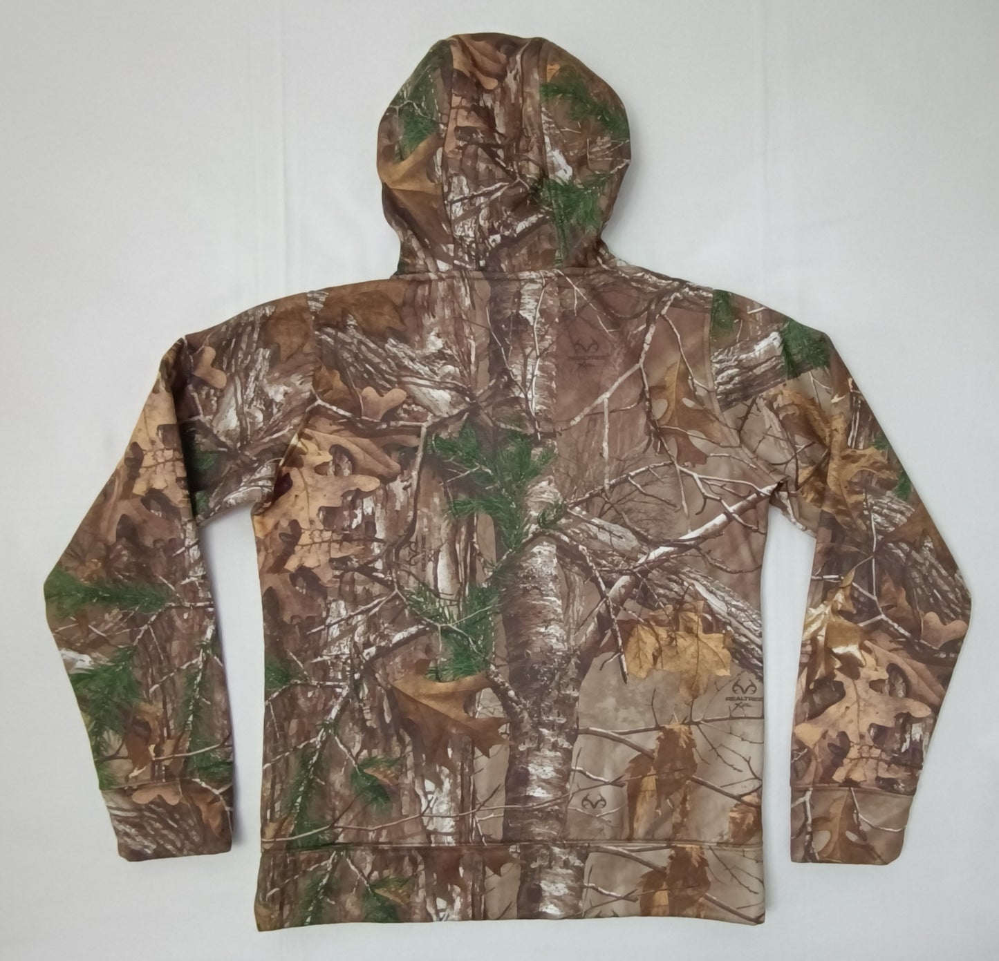 (ДАМСКО) (S) Under Armour UA Camouflage Hoodie горнище