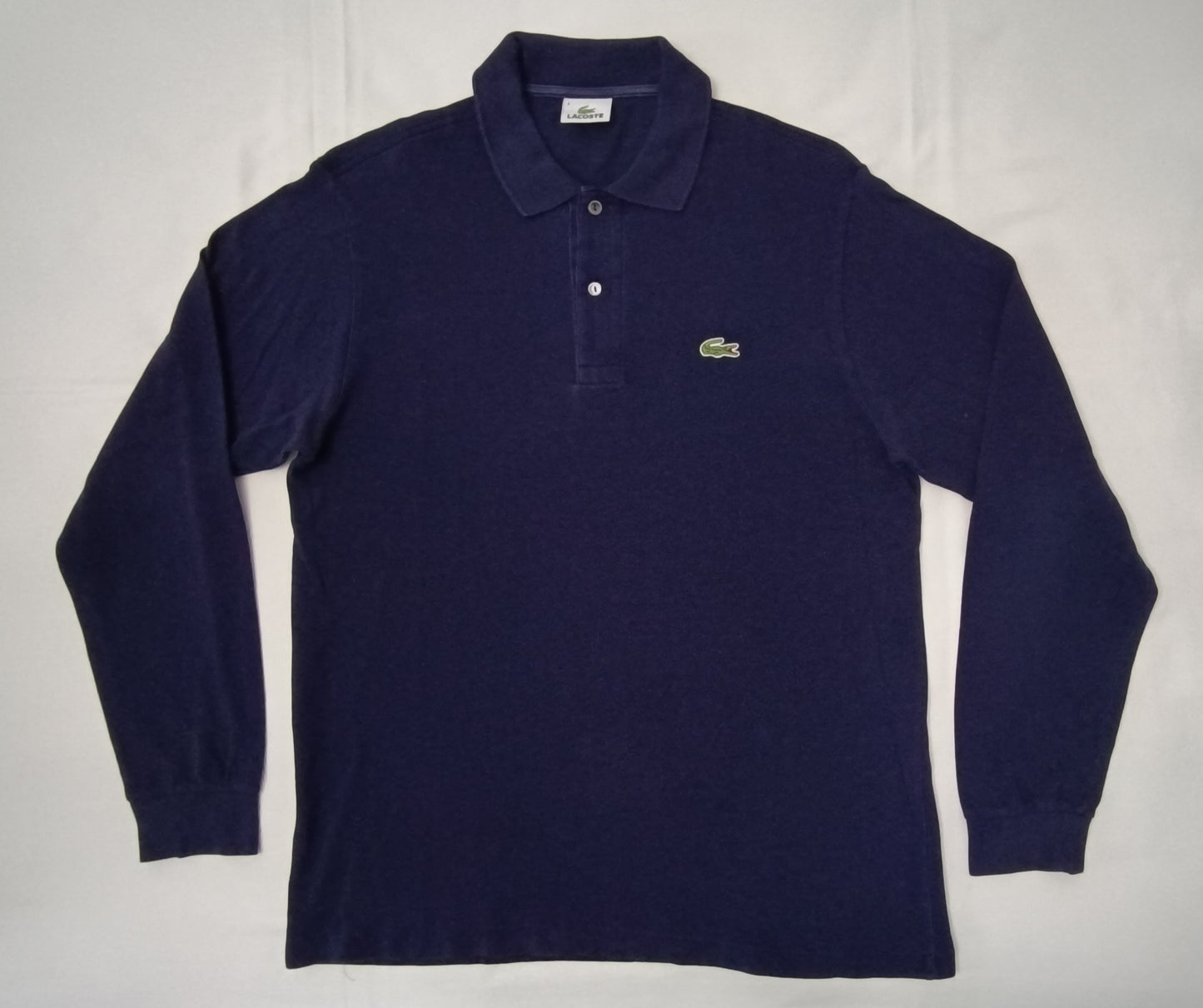 (M) Lacoste Polo поло блуза