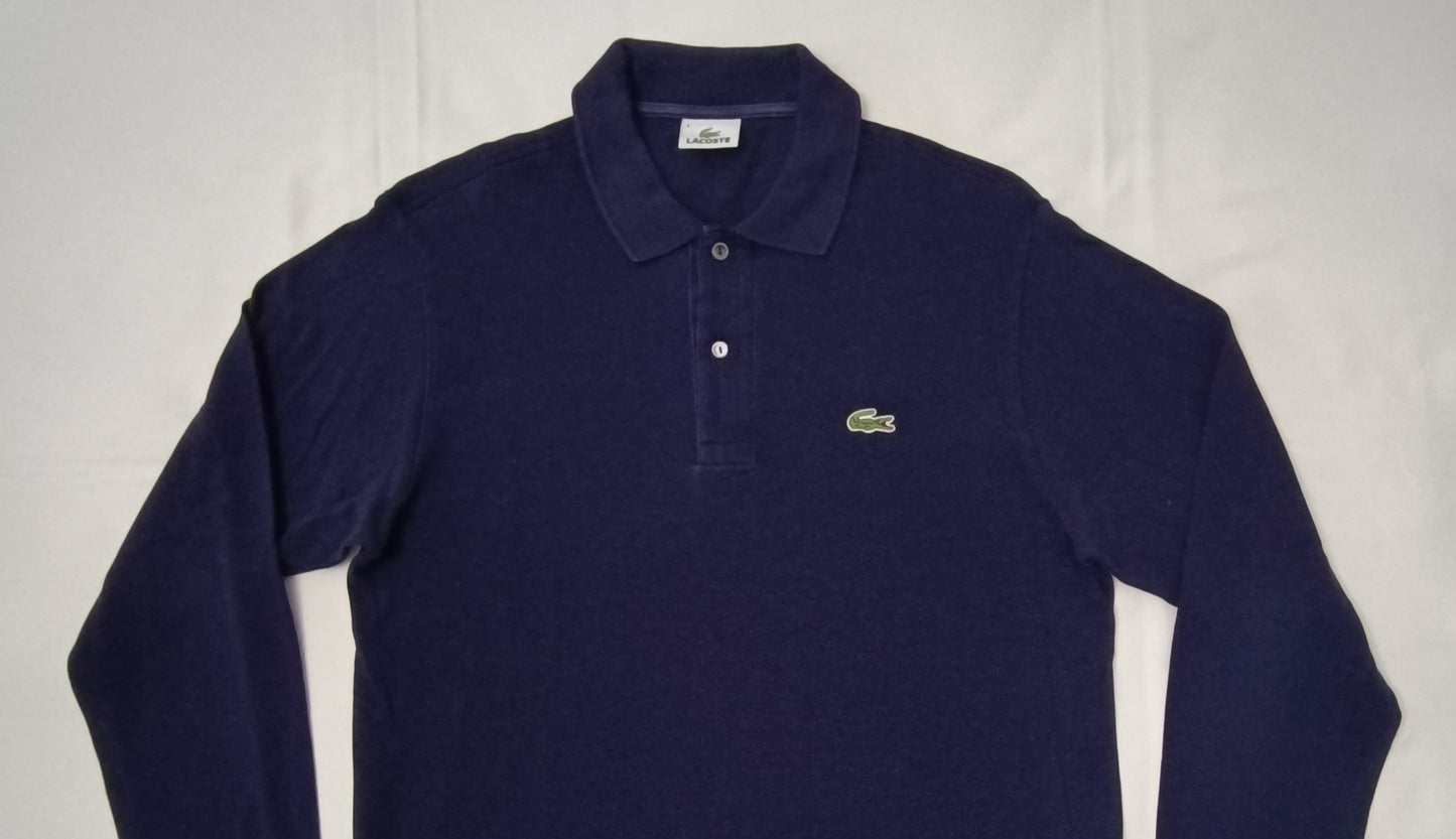 (M) Lacoste Polo поло блуза