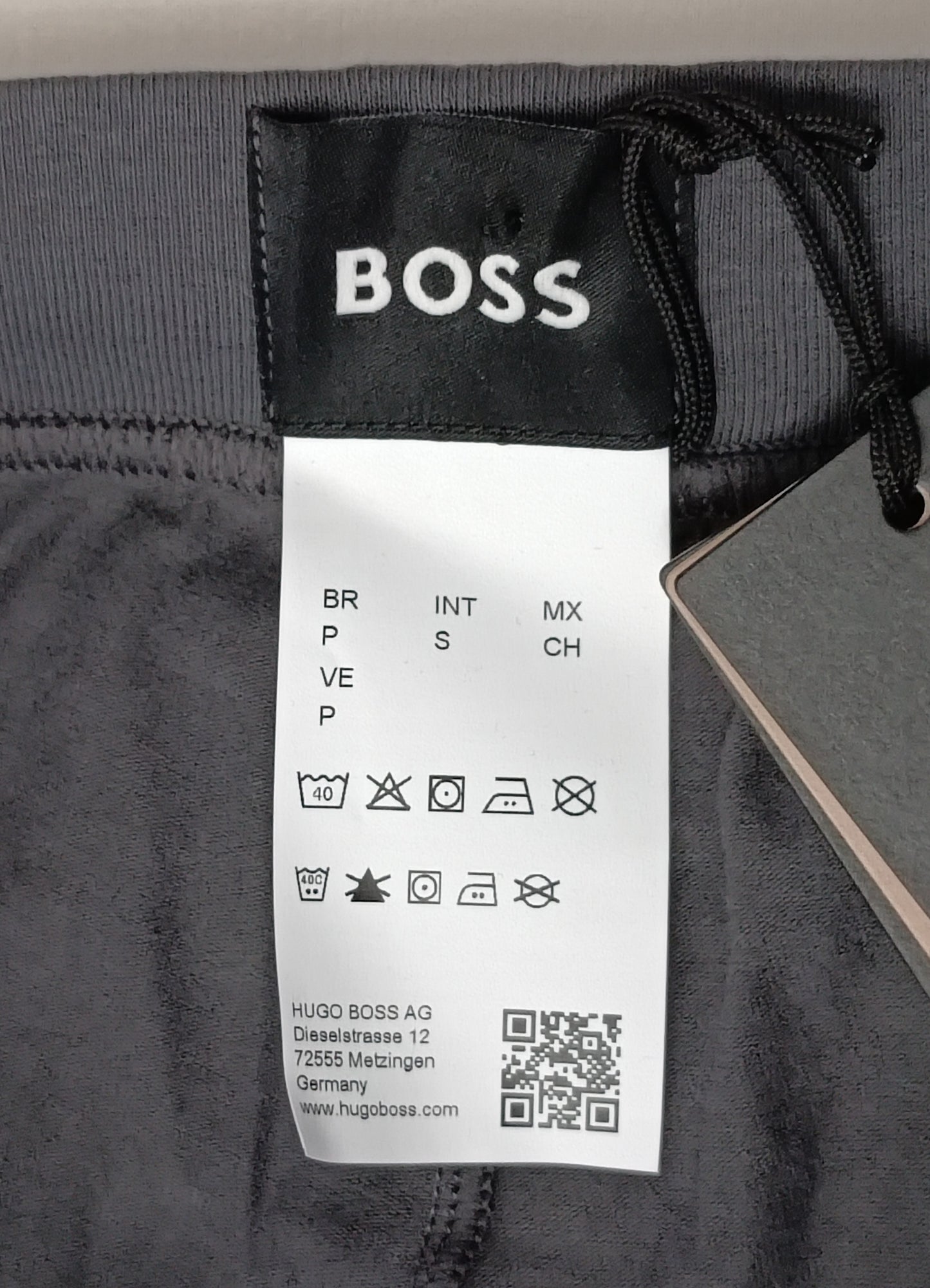 (S) Hugo Boss Mix&Match Pants долнище