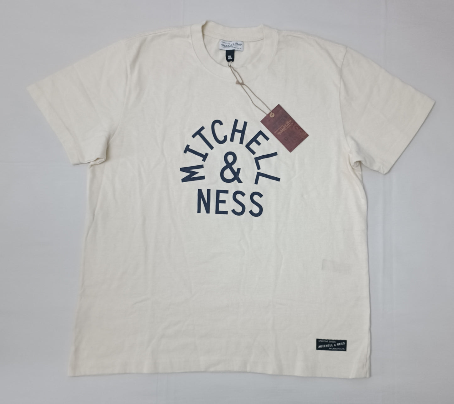 (XL) Mitchell & Ness Rounding Tee тениска