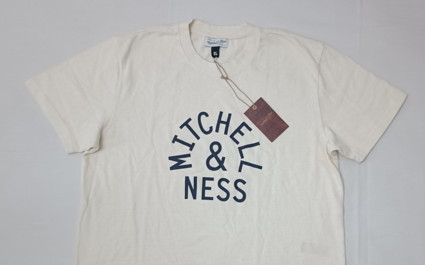 (XL) Mitchell & Ness Rounding Tee тениска