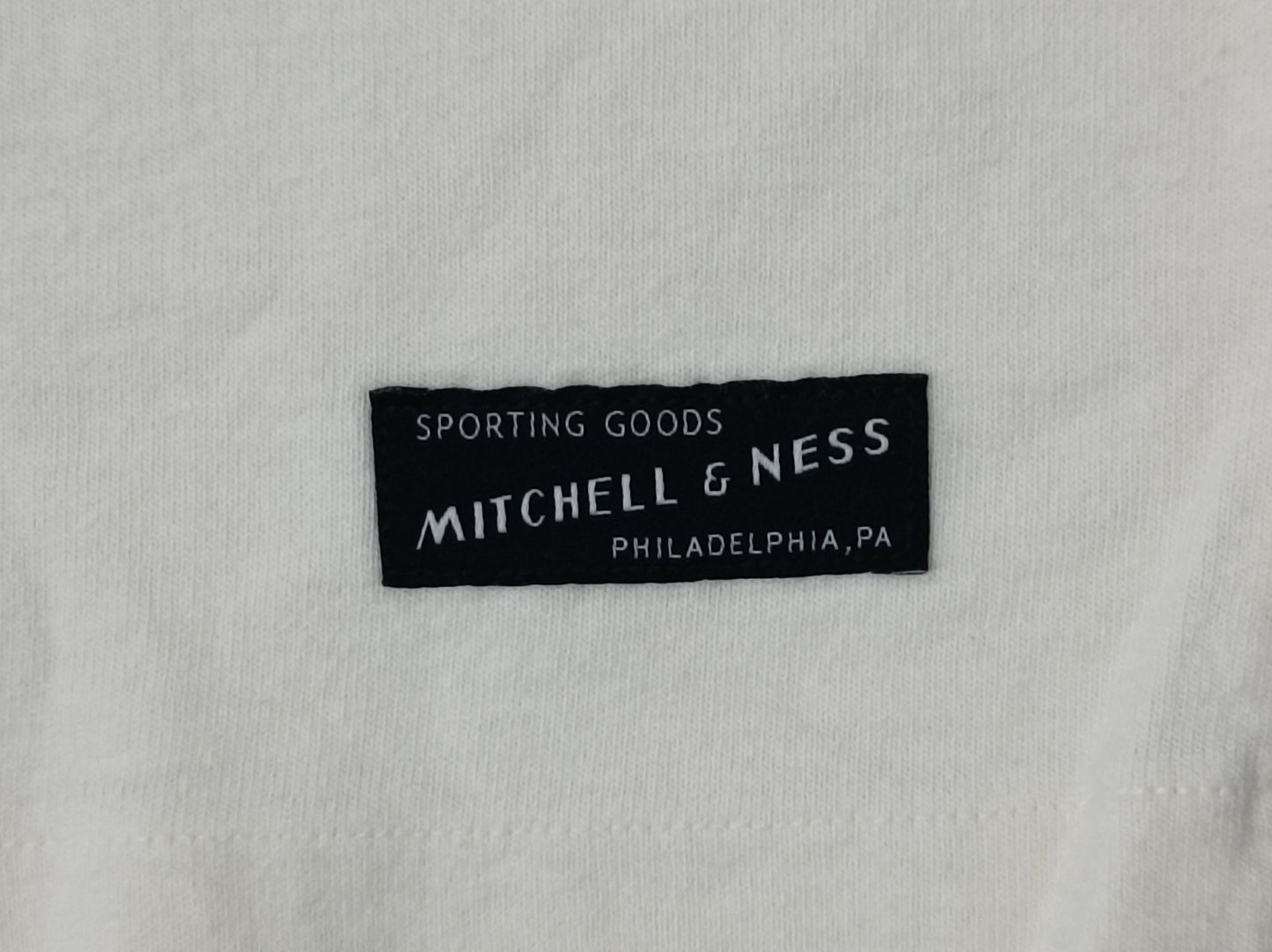 (XL) Mitchell & Ness Rounding Tee тениска