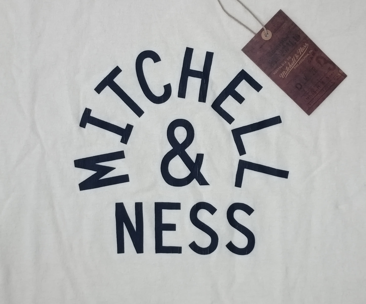 (XL) Mitchell & Ness Rounding Tee тениска