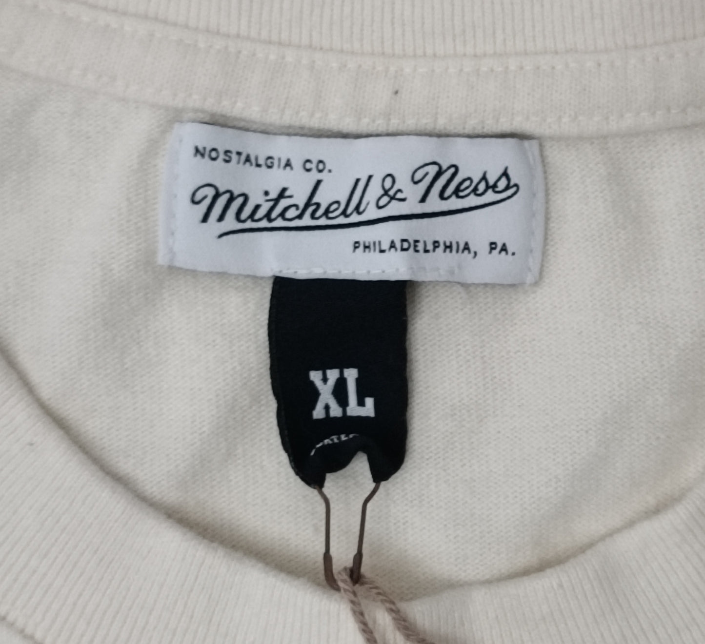 (XL) Mitchell & Ness Rounding Tee тениска