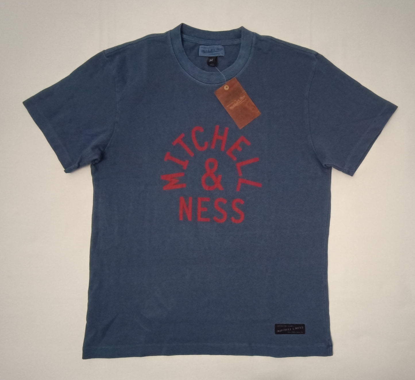 (M) Mitchell & Ness T-Shirt тениска