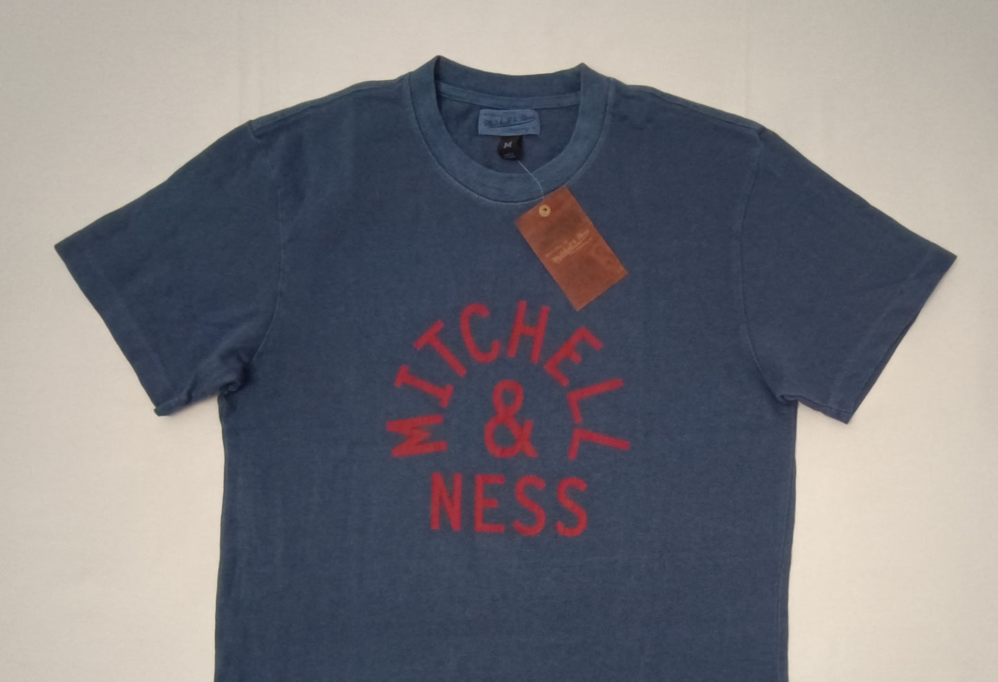 (M) Mitchell & Ness T-Shirt тениска