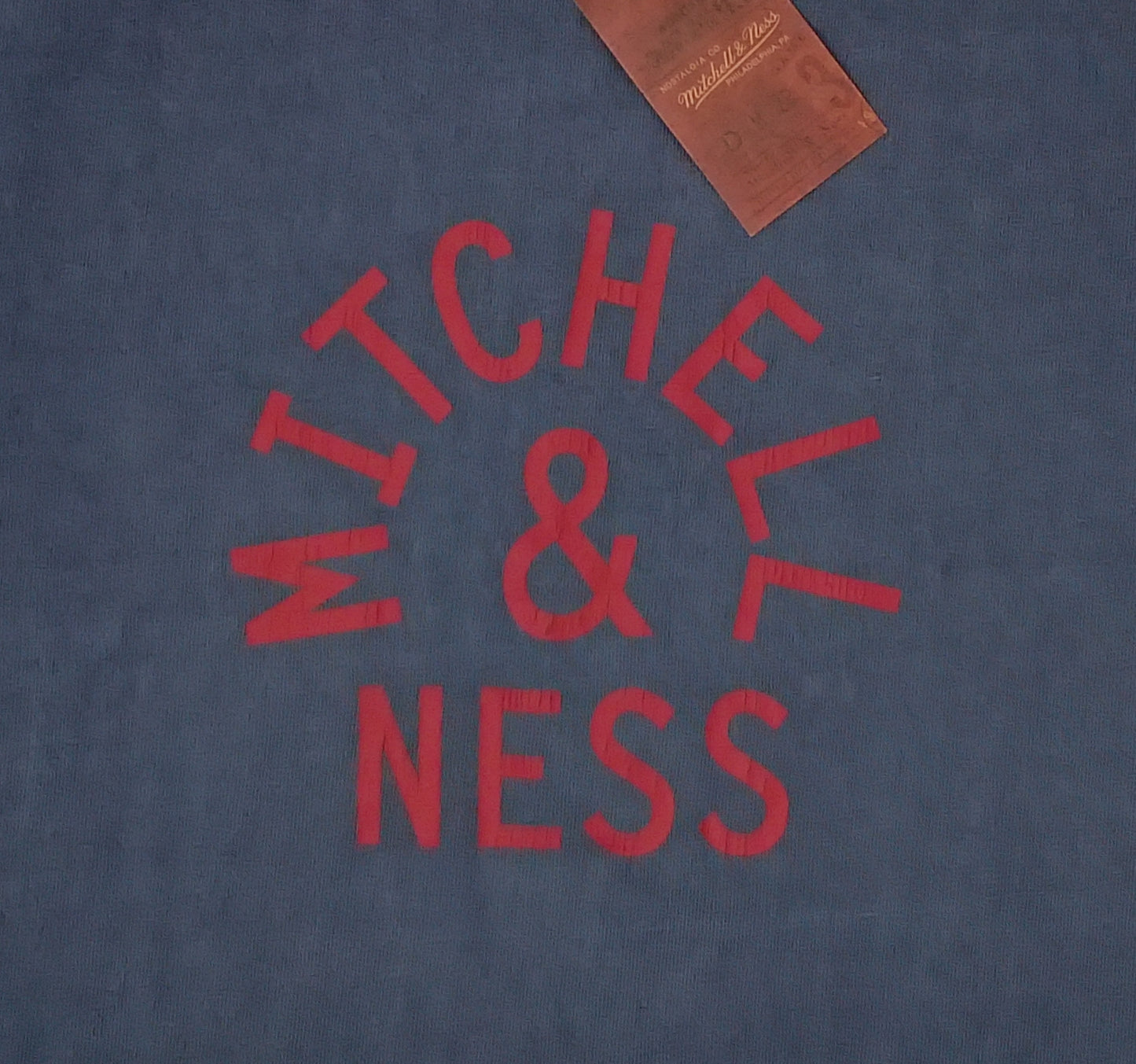 (M) Mitchell & Ness T-Shirt тениска