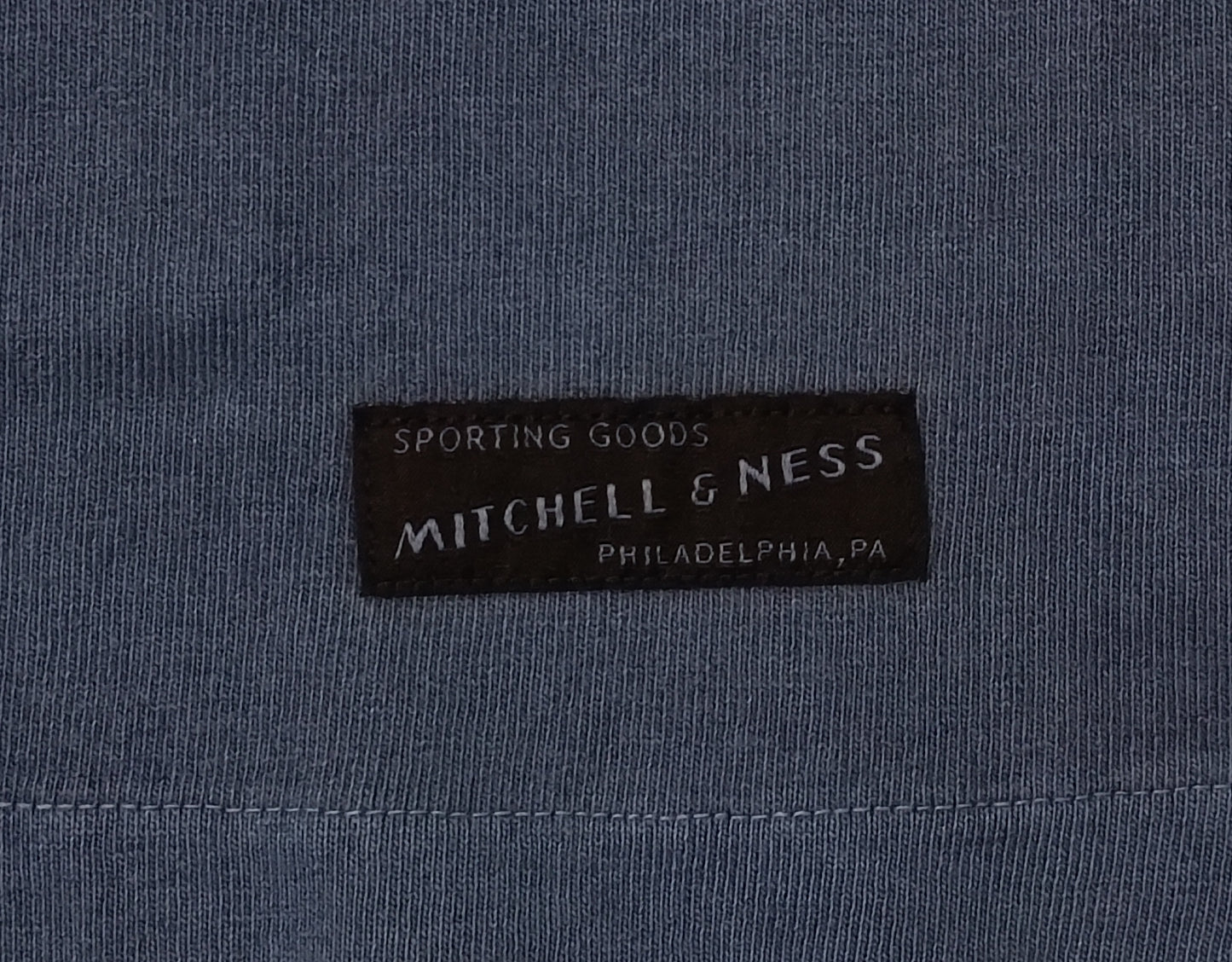 (M) Mitchell & Ness T-Shirt тениска