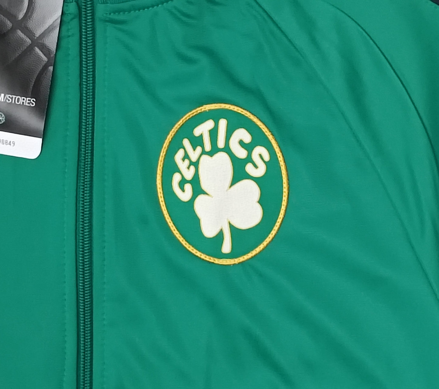 (XS) Mitchell & Ness NBA Boston Celtics горнище