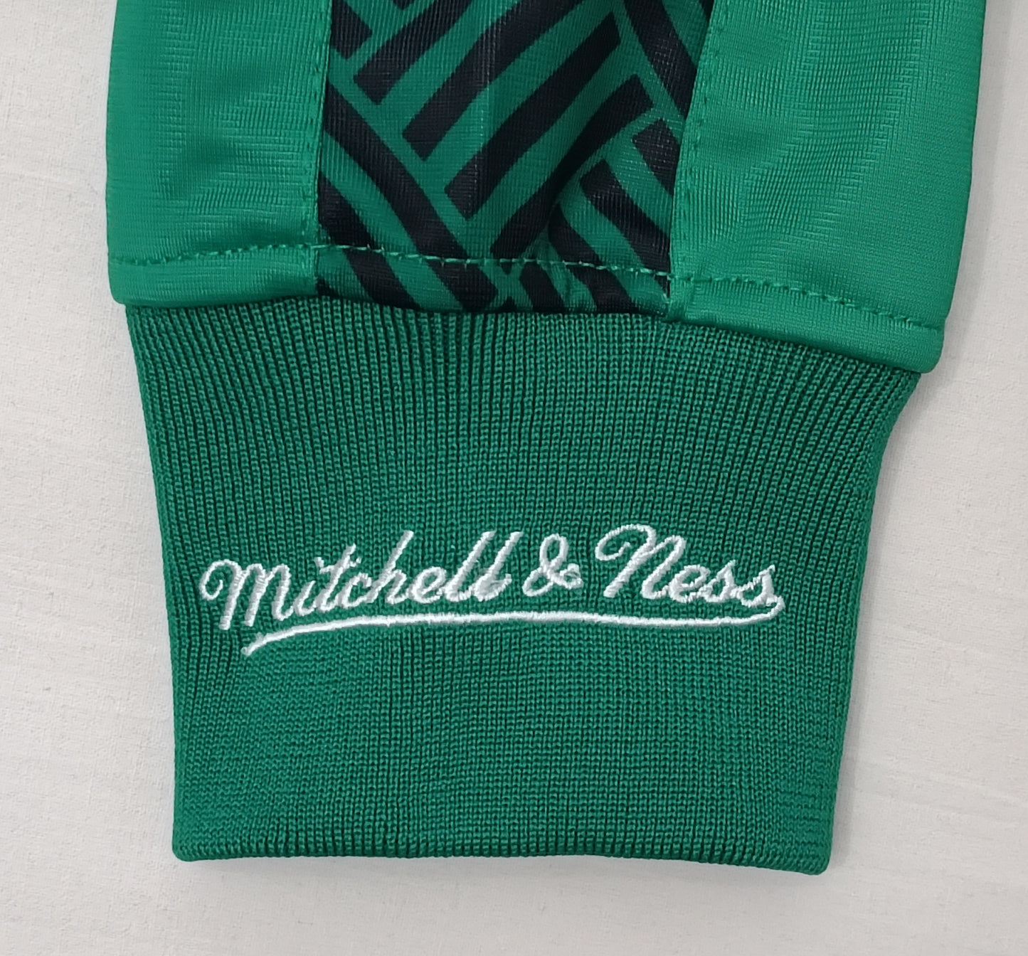 (XS) Mitchell & Ness NBA Boston Celtics горнище