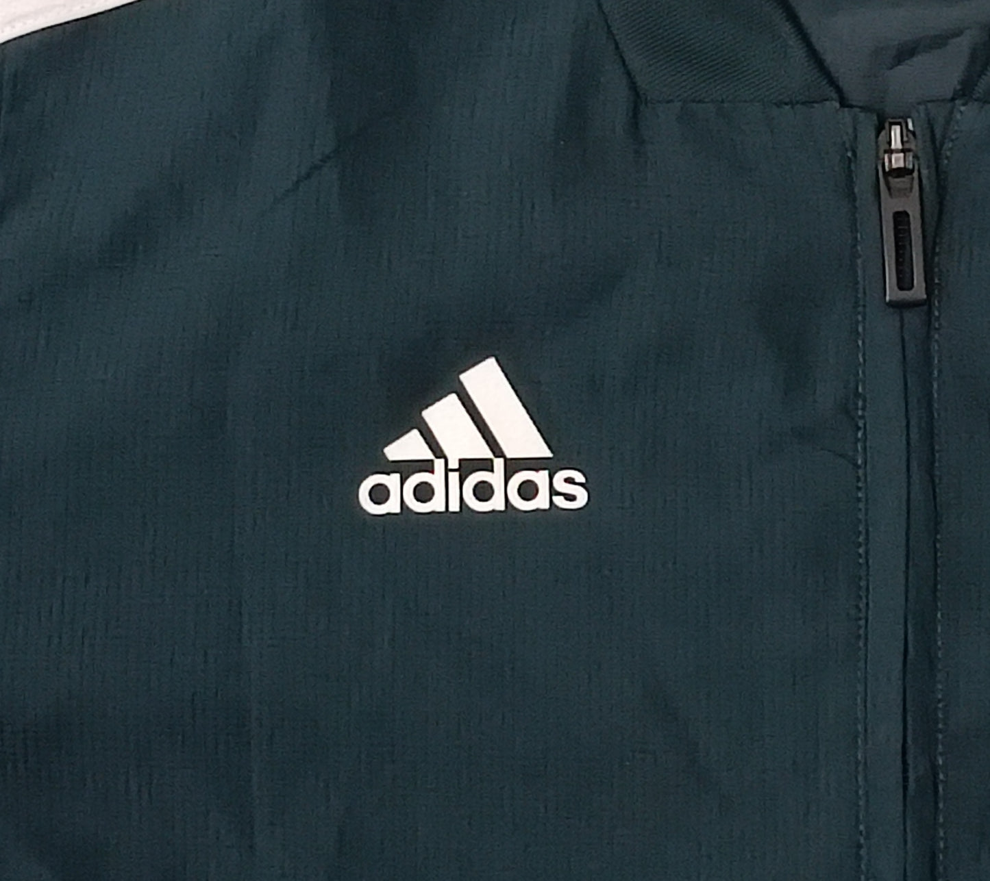 (ДЕТСКО) (Ръст 147-158см) Adidas Real Madrid Jacket яке