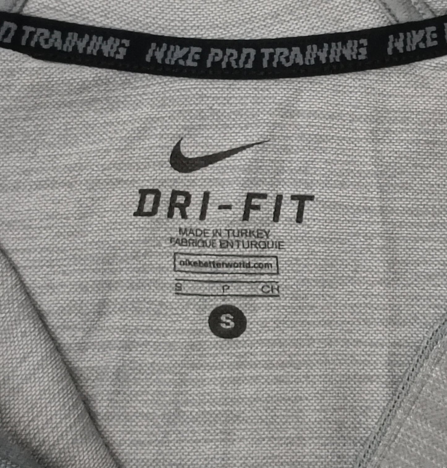 (S) Nike PRO DRI-FIT горнище