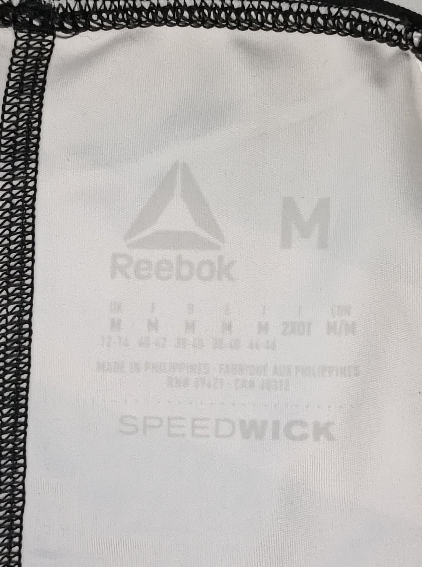 (M) Reebok Speedwick Tights клин