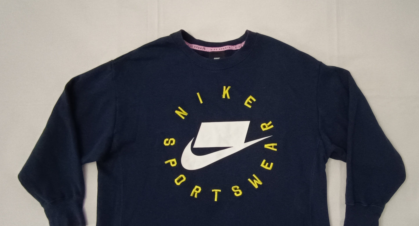 (ДАМСКО) (XS) Nike Sportswear Cropped Sweatshirt горнище