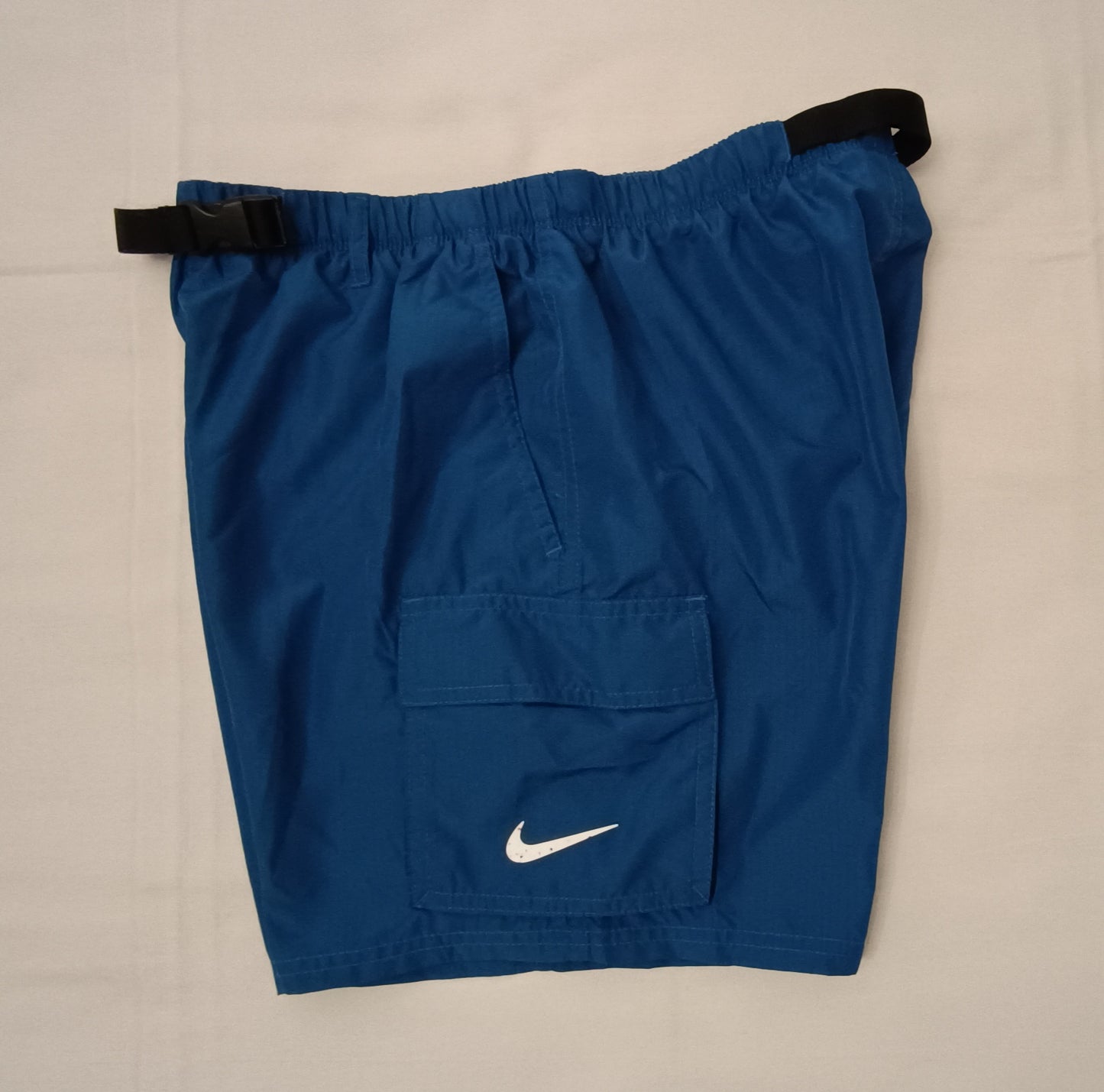 (S) Nike Swim Belted 5 Volley Shorts шорти