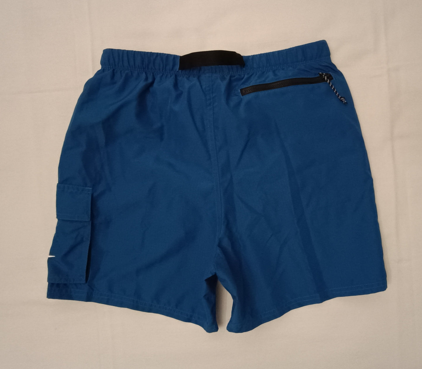 (S) Nike Swim Belted 5 Volley Shorts шорти