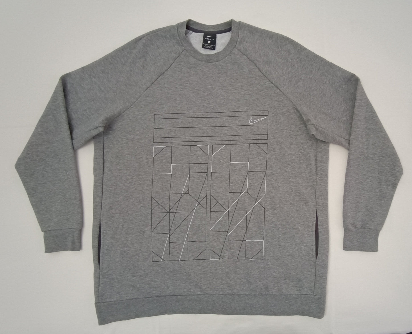 (ДАМСКО) (L) Nike Sportswear Versa Sweatshirt горнище