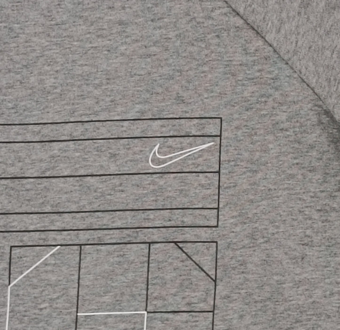 (ДАМСКО) (L) Nike Sportswear Versa Sweatshirt горнище