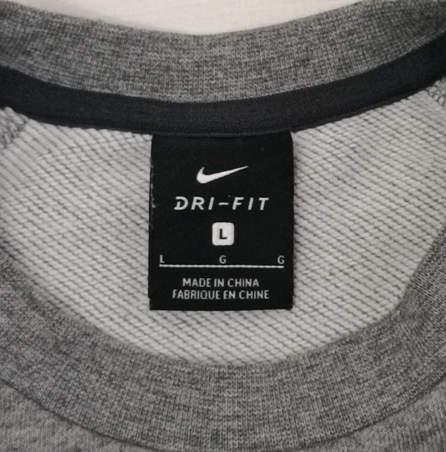 (ДАМСКО) (L) Nike Sportswear Versa Sweatshirt горнище