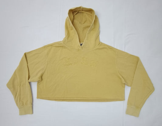 (ДАМСКО) (S) Nike Sportswear Cropped Hoodie горнище