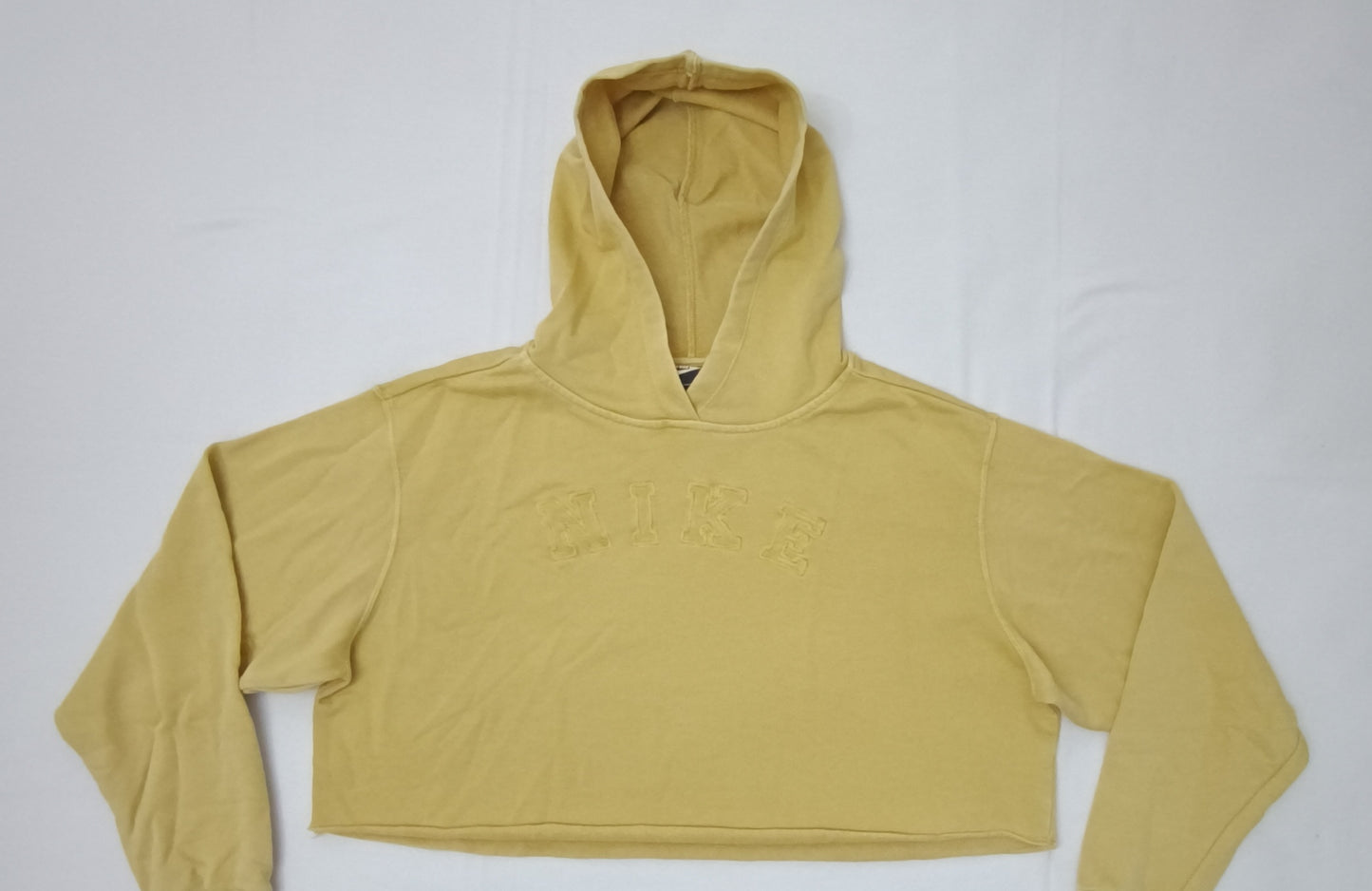 (ДАМСКО) (S) Nike Sportswear Cropped Hoodie горнище