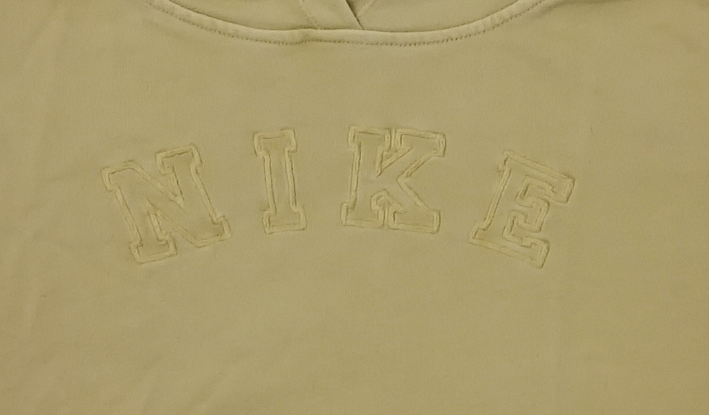 (ДАМСКО) (S) Nike Sportswear Cropped Hoodie горнище