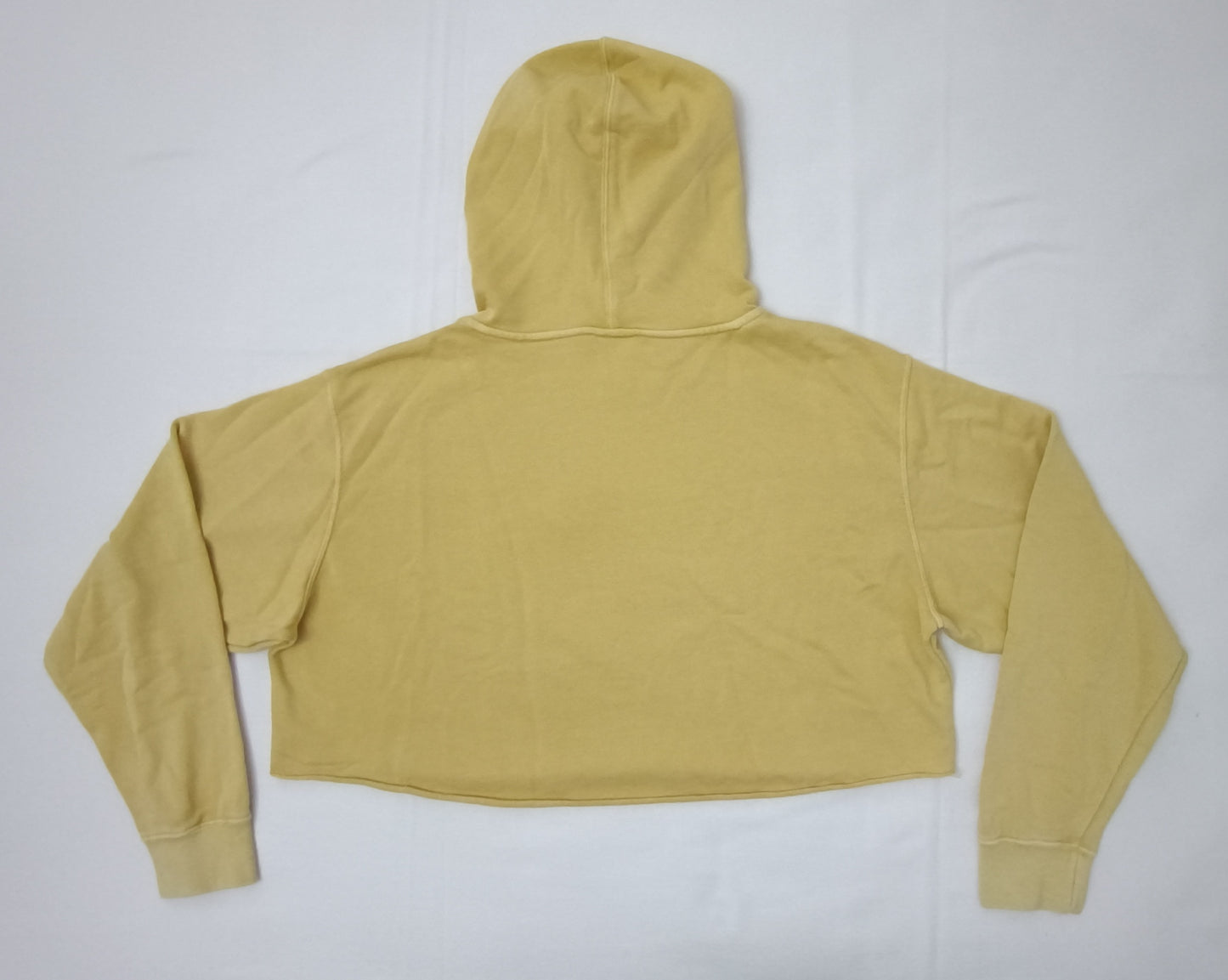 (ДАМСКО) (S) Nike Sportswear Cropped Hoodie горнище