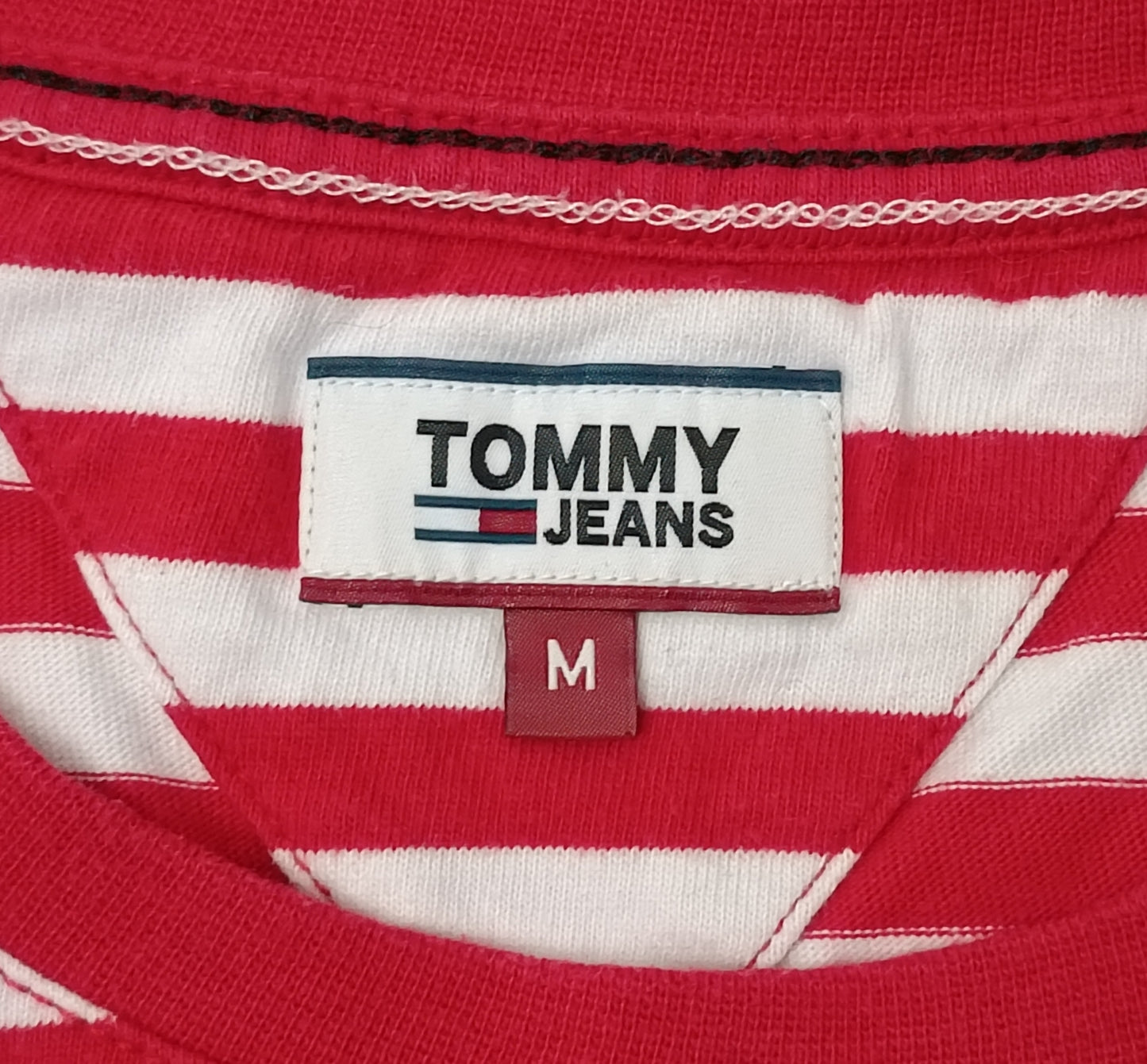 (ДАМСКО) (M) Tommy Jeans тениска